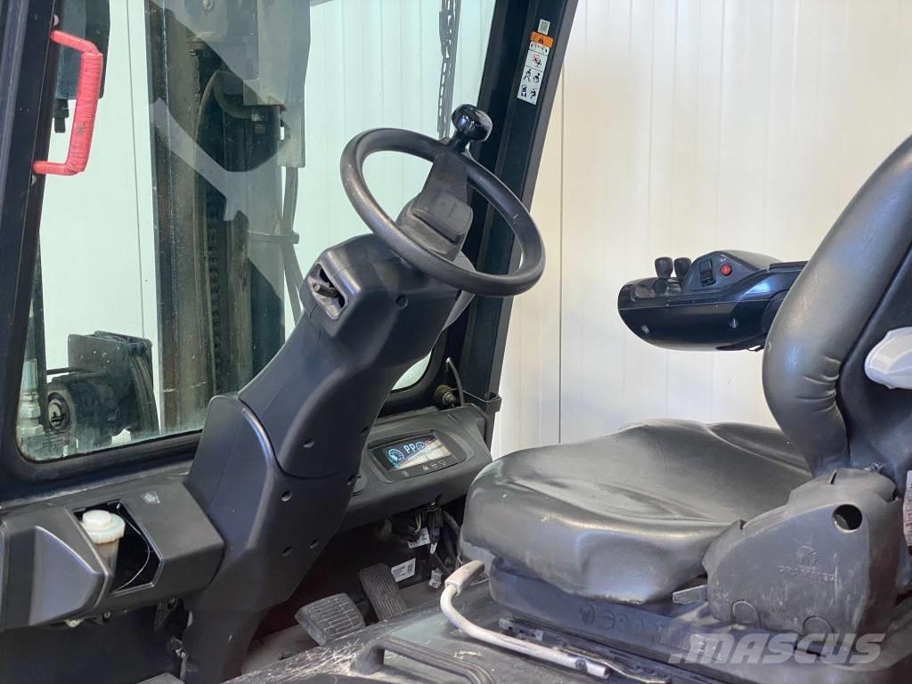 Doosan BC25S-7 Sähkötrukit