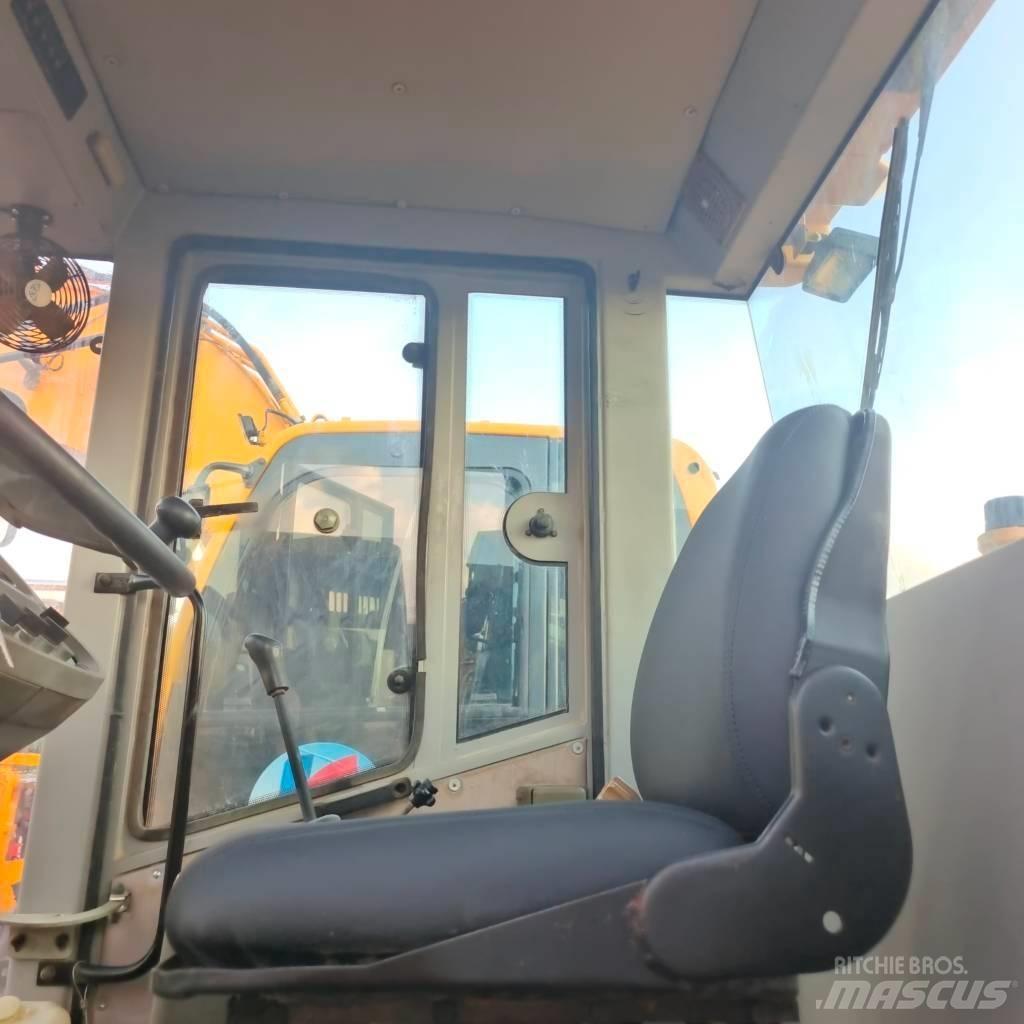 XCMG XS 183 J Yksivalssijyrät