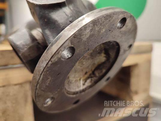 Atlas AR 65 shaft Vaihteisto