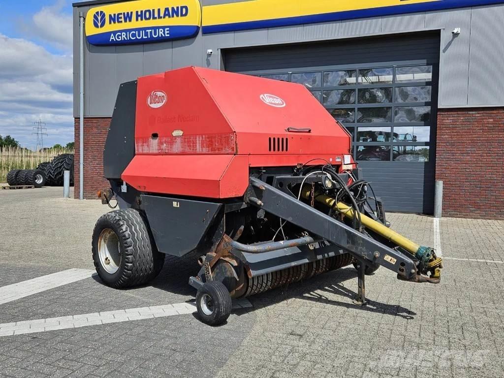 Vicon RF125 Silppurit
