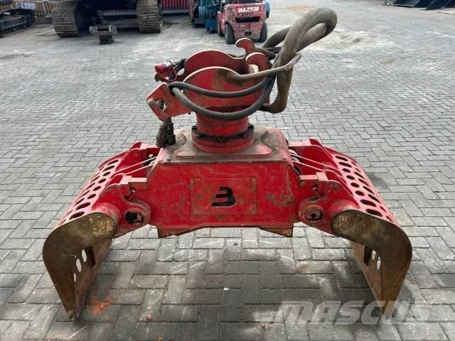 Beco SSG250 Kourat