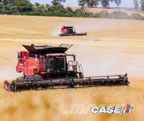 Case IH 9240 Leikkuupuimurit
