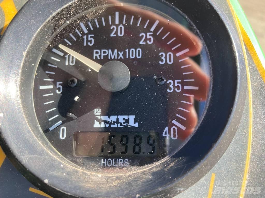 Avant 635 Yleiskuormaajat