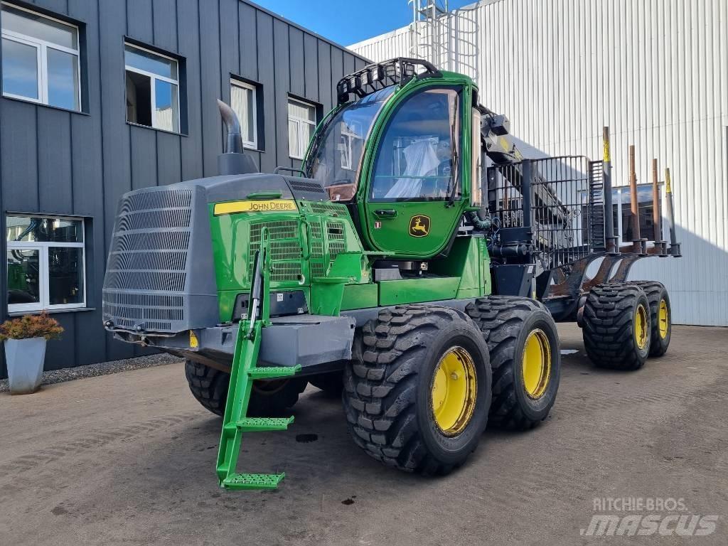 John Deere 1510 G Kuormatraktorit