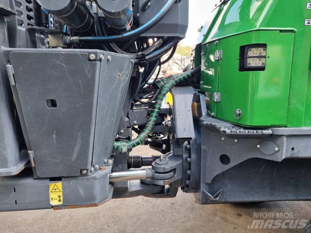John Deere 1510 G Kuormatraktorit