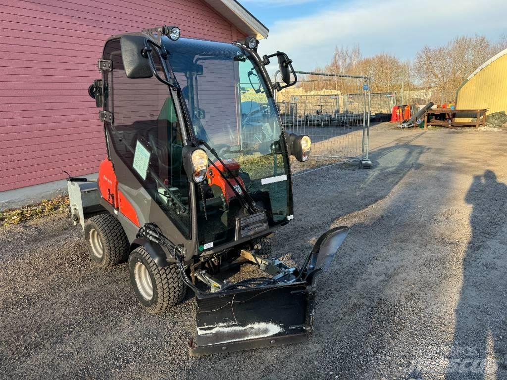 Husqvarna 525 Taajamakoneet