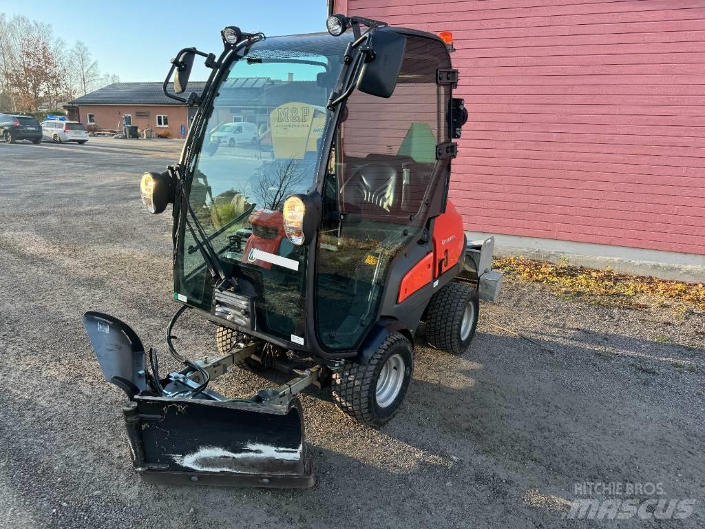Husqvarna 525 Taajamakoneet