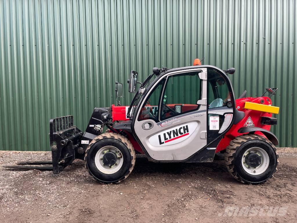 Manitou MT 625 H Kurottajat