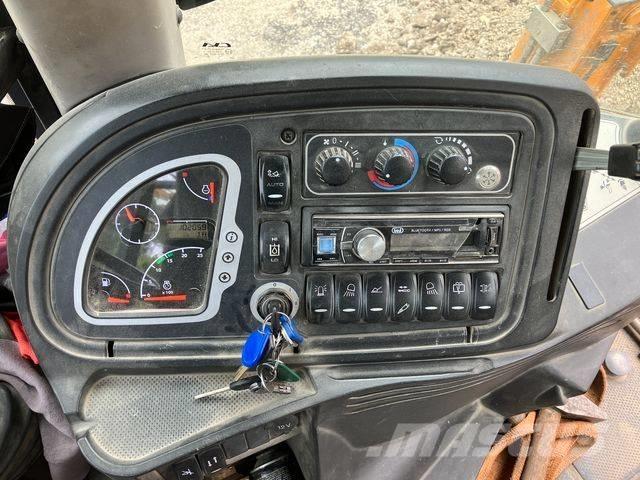 JCB 3 CX Super Kaivurikuormaajat