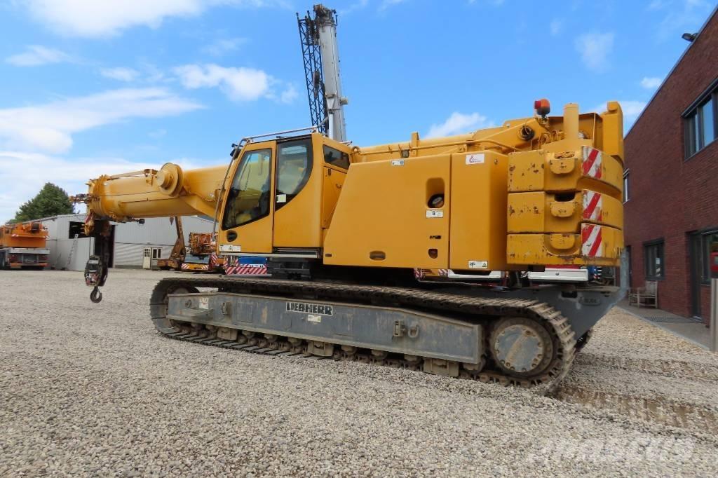 Liebherr LTR 1060 Tela-alustaiset nosturit