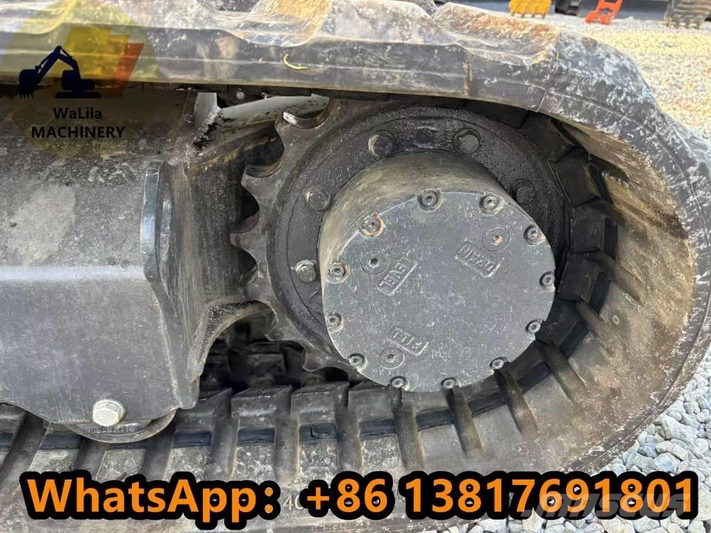 Kubota KX 161 A Minikaivukoneet < 7t