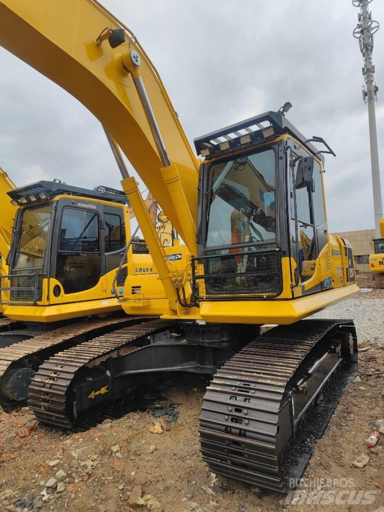 Komatsu PC 200-8 Telakaivukoneet