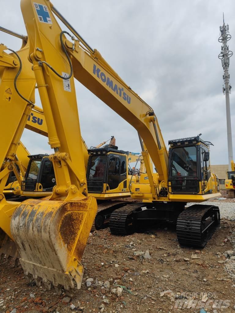 Komatsu PC 200-8 Telakaivukoneet