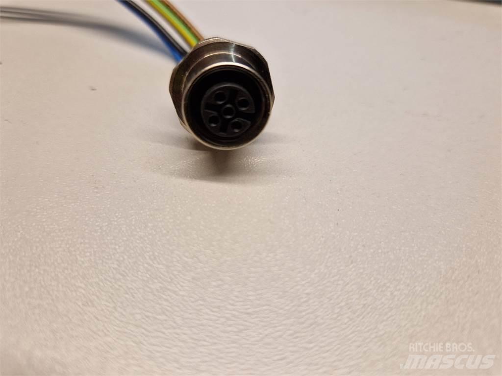 Ponsse 0060046 Sähkö ja elektroniikka