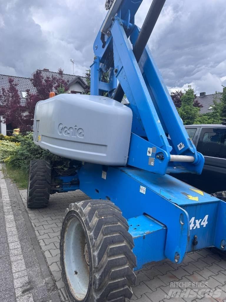 Genie S 65 Muut koneet