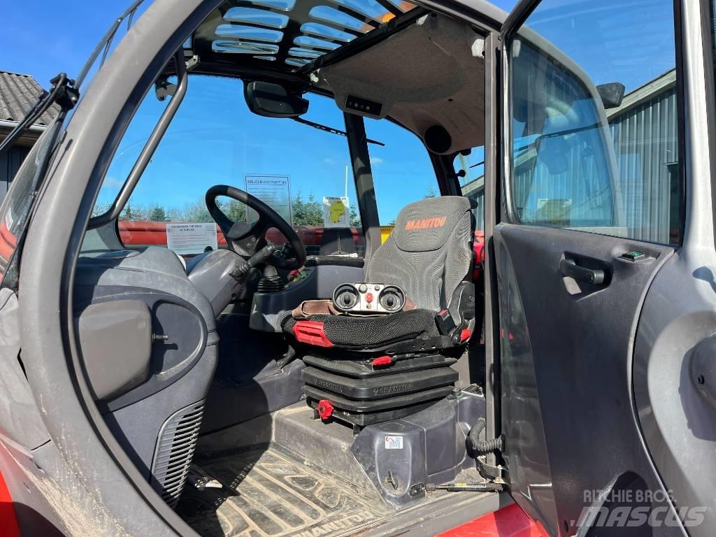 Manitou MT 1840 A E3 Kurottajat
