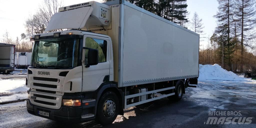 Scania P 230 Kylmä-/Lämpökori kuorma-autot