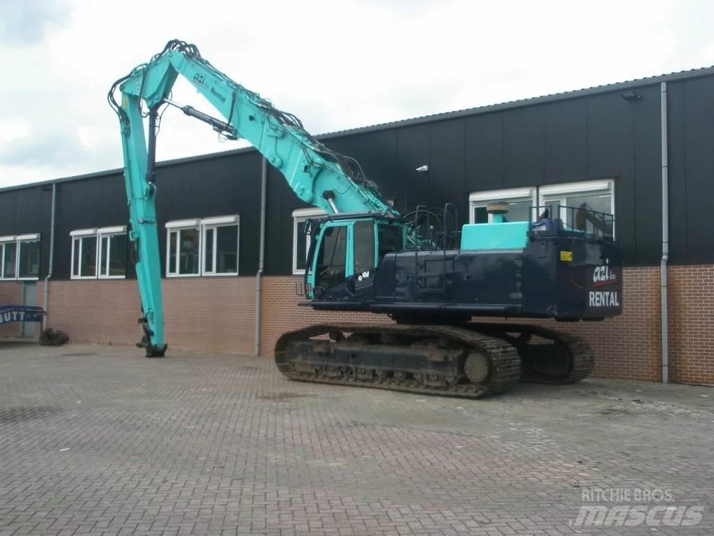 Hitachi ZX470LCH-3 Telakaivukoneet