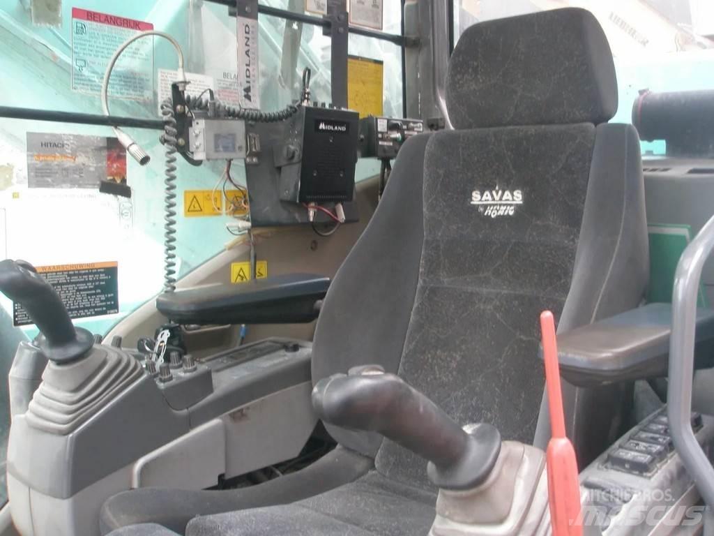 Hitachi ZX470LCH-3 Telakaivukoneet