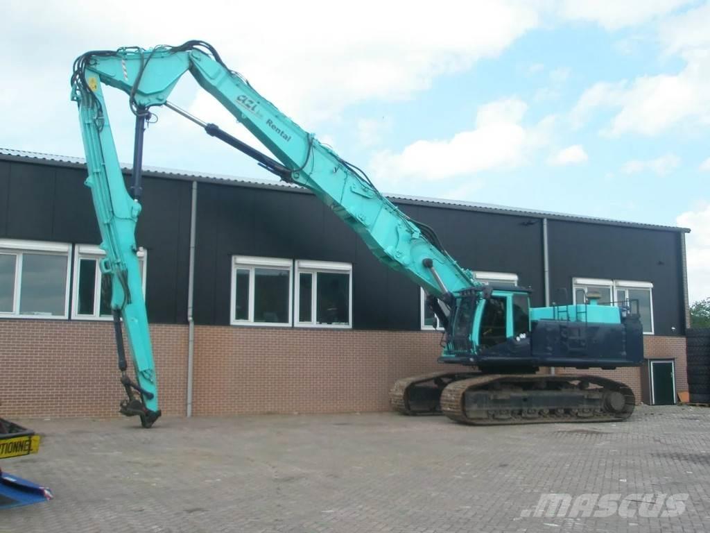 Hitachi ZX470LCH-3 Telakaivukoneet