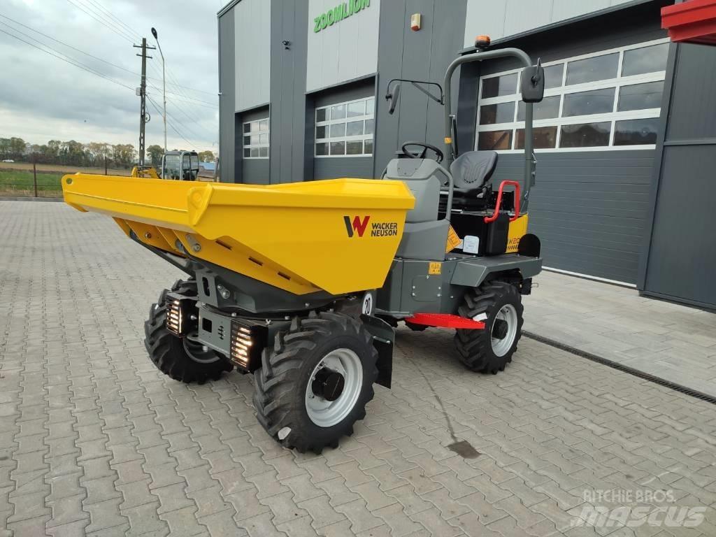 Wacker Neuson DW 20 Minidumpperit