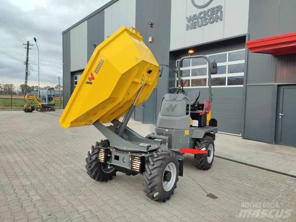 Wacker Neuson DW 20 Minidumpperit