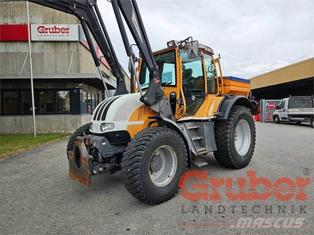 Steyr 6160 CVT Traktorit