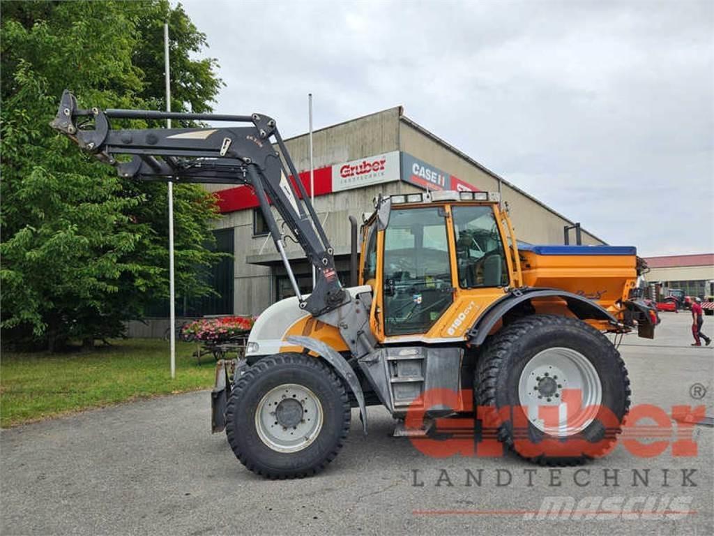 Steyr 6160 CVT Traktorit