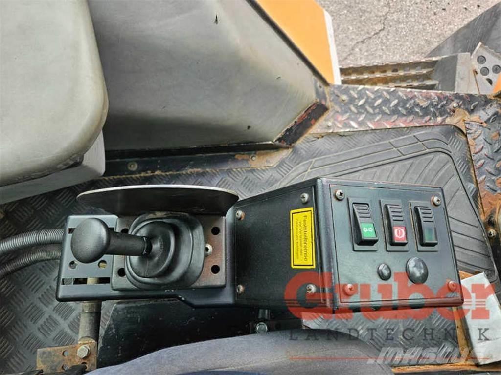 Steyr 6160 CVT Traktorit