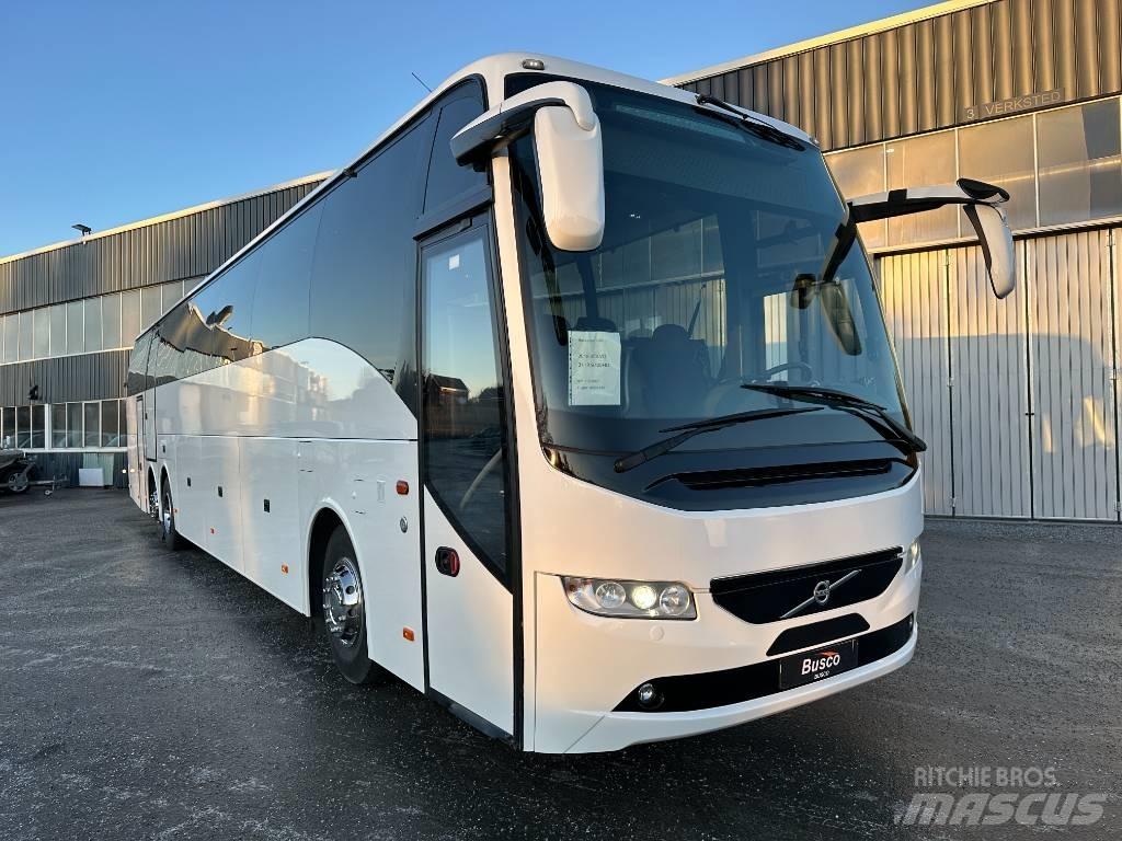 Volvo B11R 9700HD Turistibussit