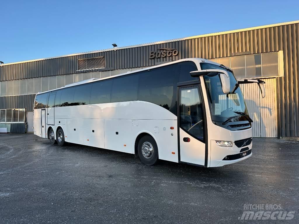 Volvo B11R 9700HD Turistibussit