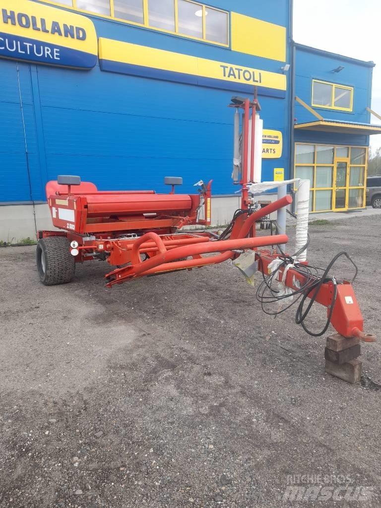Metal-Fach Z593 Muut heinä- ja tuorerehukoneet