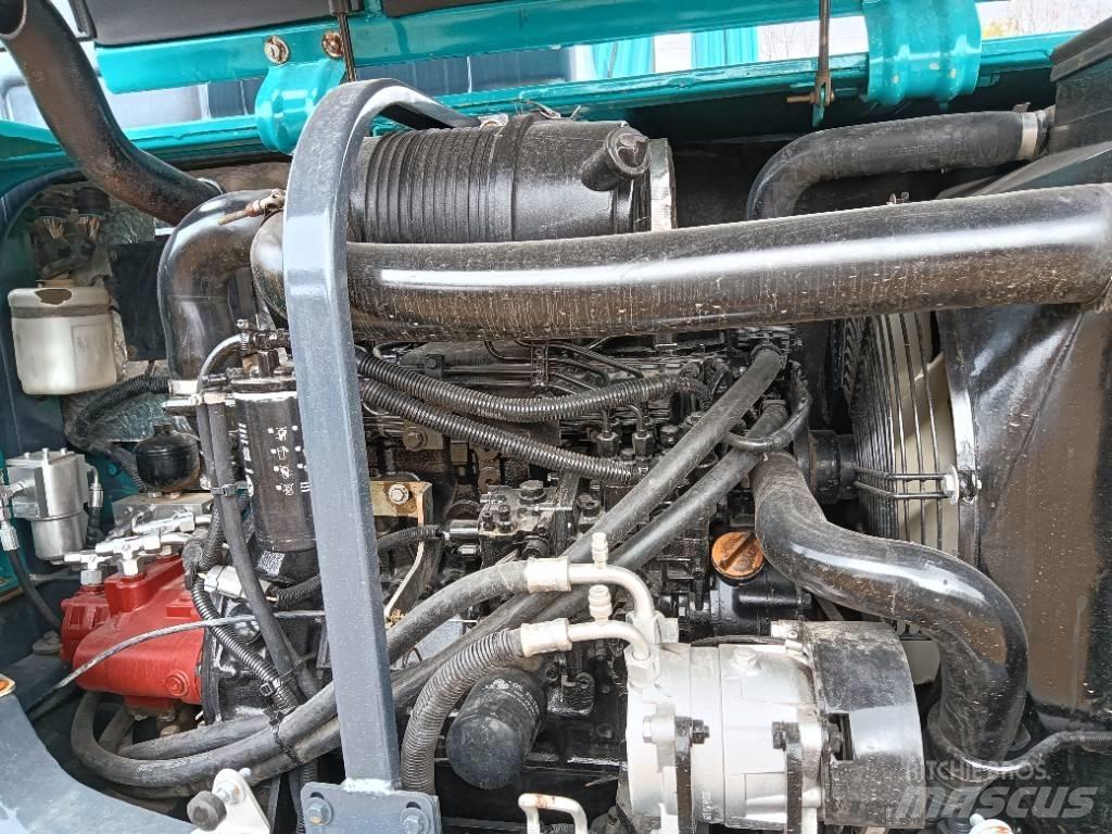 Sunward SWE 70E Minikaivukoneet < 7t