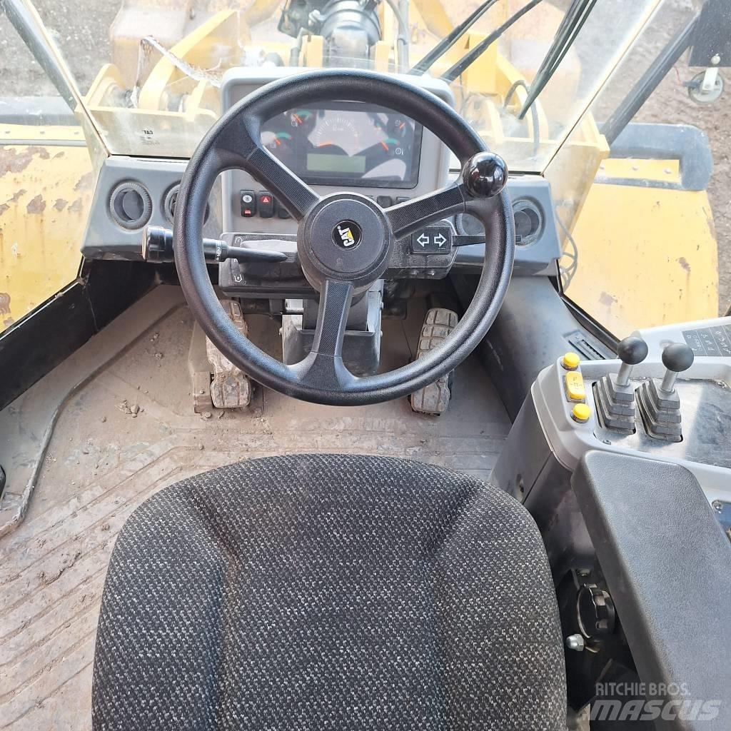 CAT 950 GC Pyöräkuormaajat