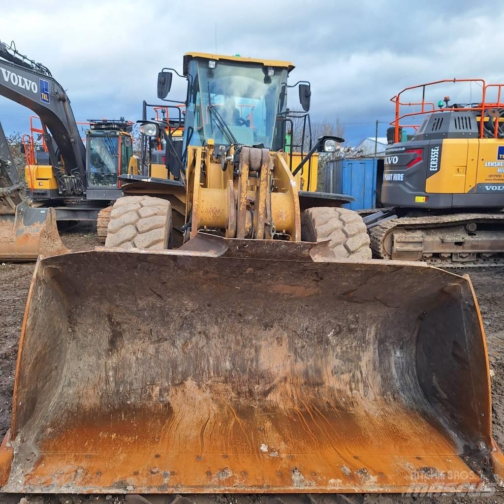 CAT 950 GC Pyöräkuormaajat