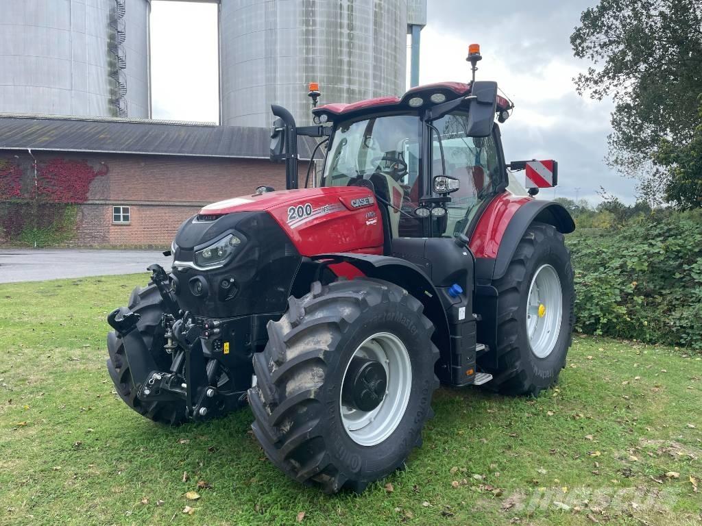 Case IH Puma 200 CVX Traktorit