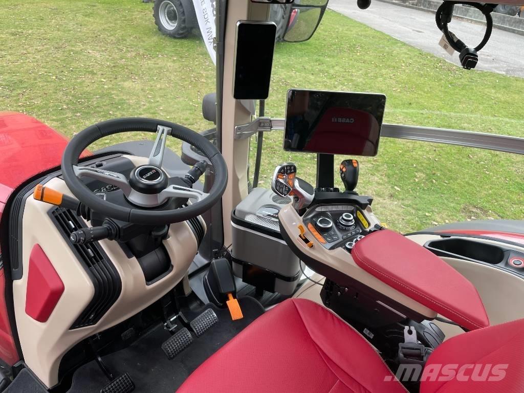 Case IH Puma 200 CVX Traktorit