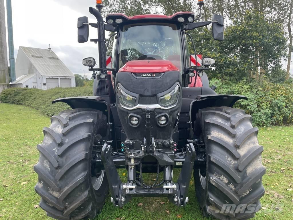 Case IH Puma 200 CVX Traktorit