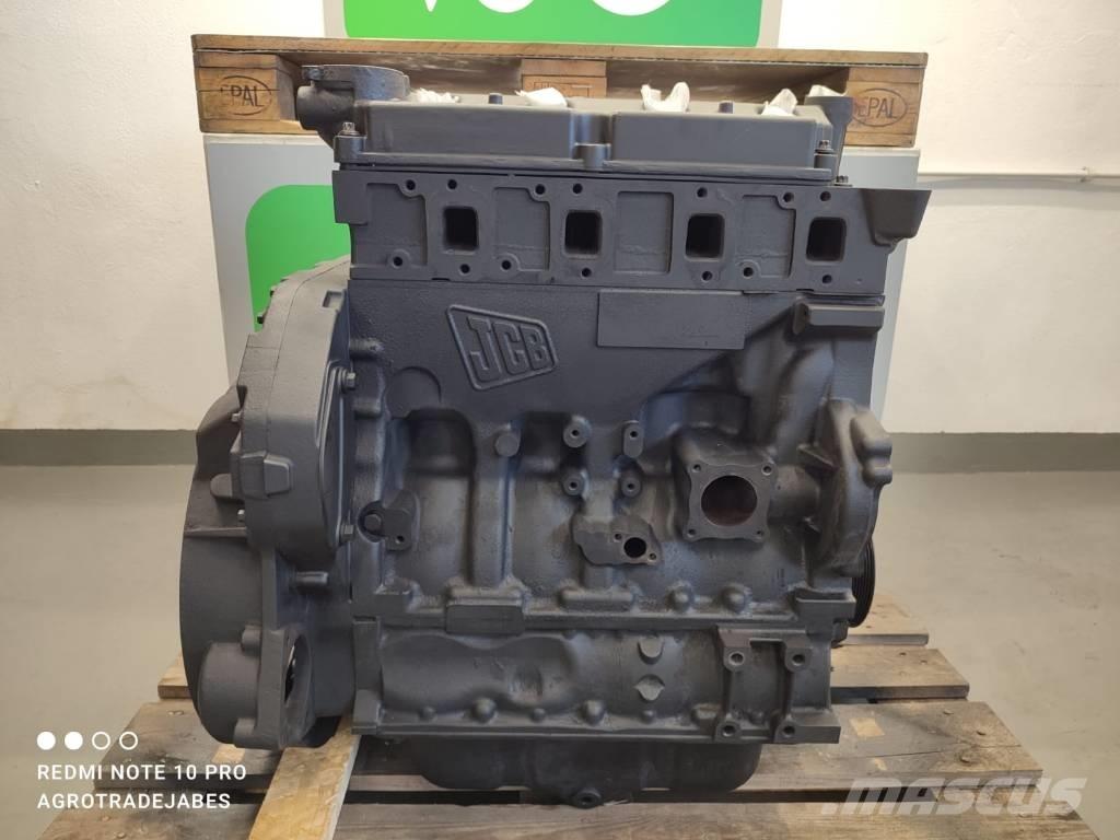 JCB 444 engine Moottorit