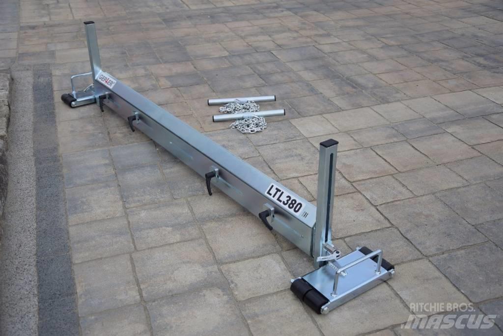 Gepter LTL380 Muut koneet
