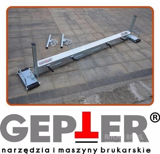 Gepter LTL380 Muut koneet