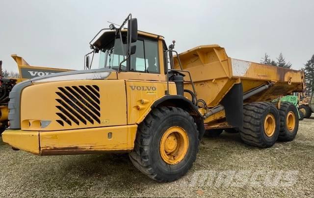 Volvo A30E Dumpperit