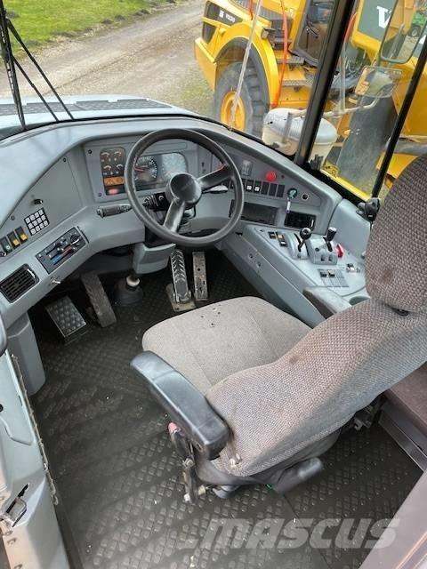 Volvo A30E Dumpperit