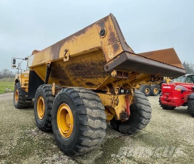 Volvo A30E Dumpperit