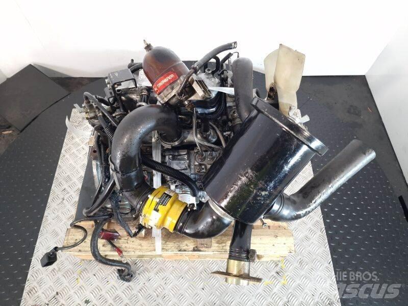 Yanmar 3TNE74-DG Moottorit
