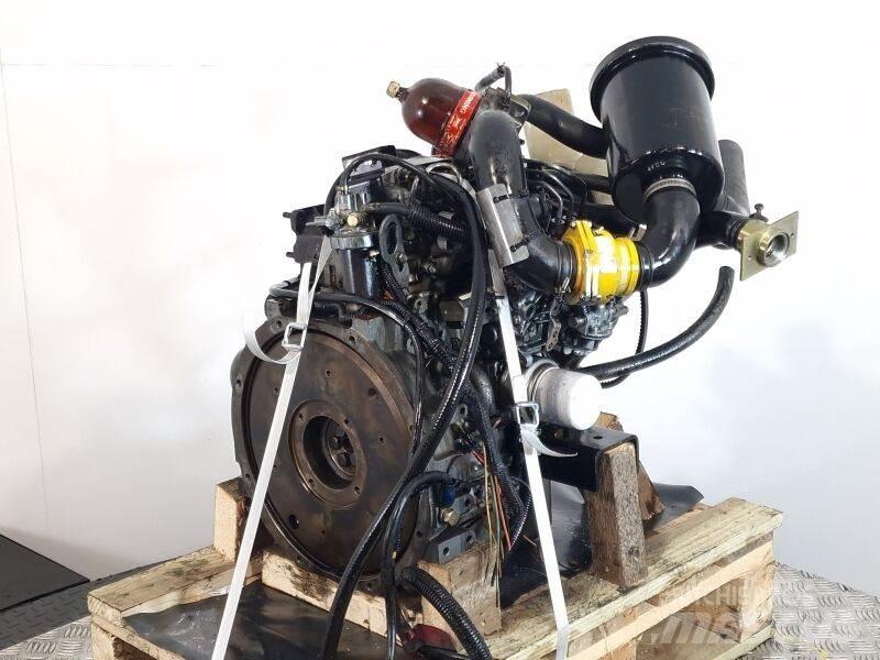 Yanmar 3TNE74-DG Moottorit