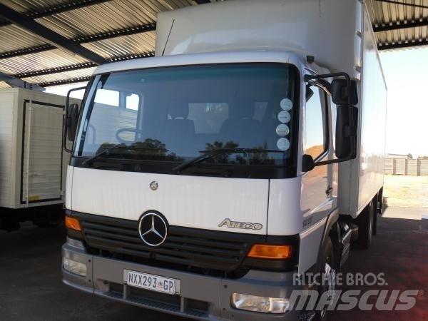 Mercedes-Benz 0000 Muut kuorma-autot