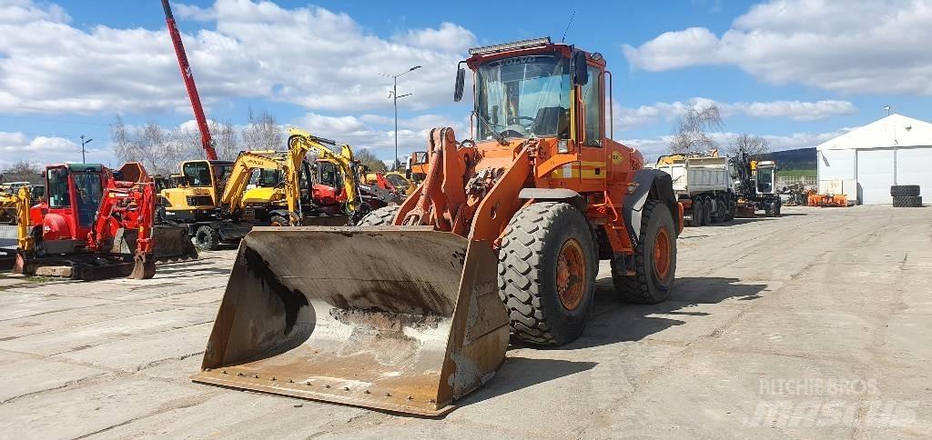 Volvo L 90 E Pyöräkuormaajat