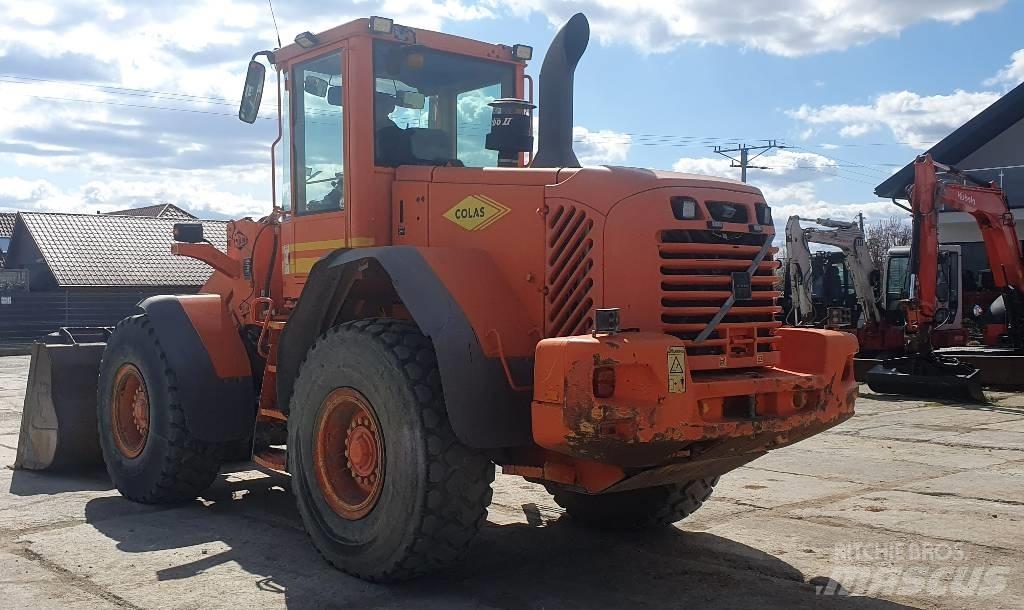 Volvo L 90 E Pyöräkuormaajat