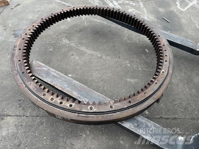 O&K RH 16 Vaihteisto
